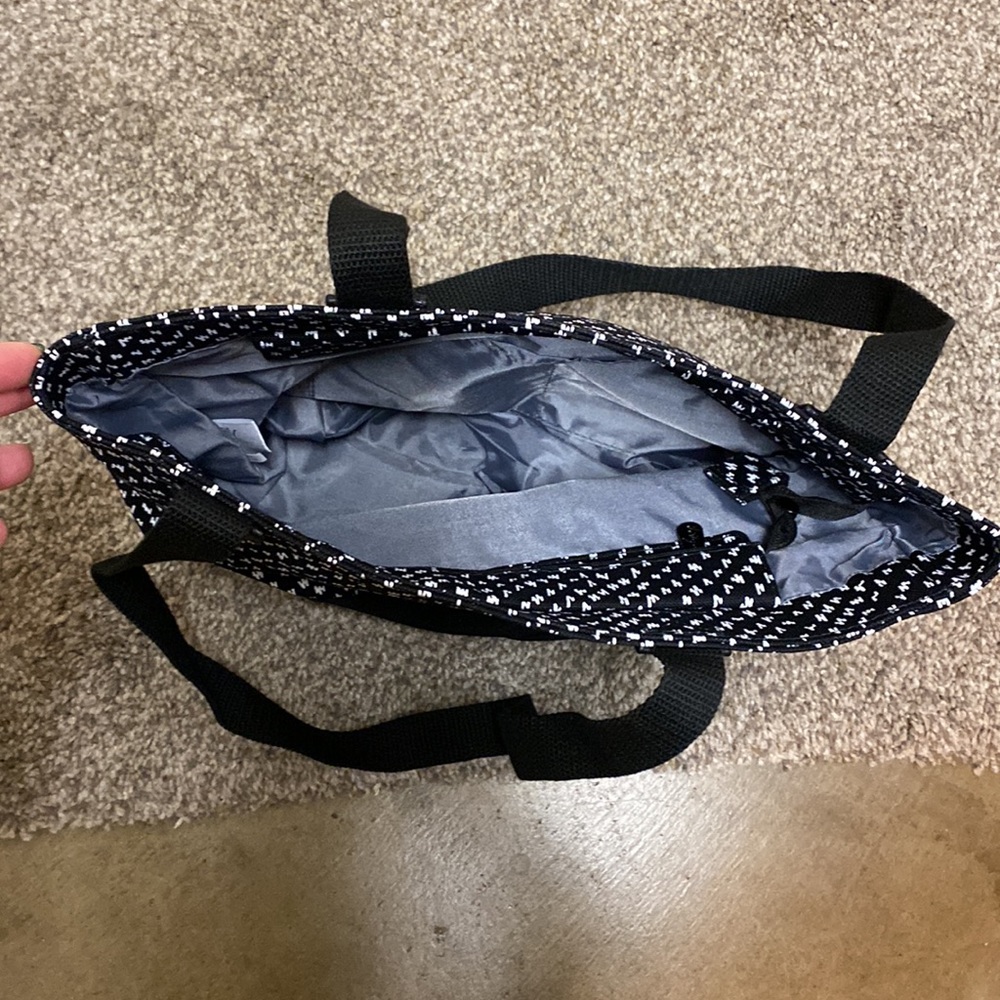 Thirty-One scribble small tote - Picture 2 of 2